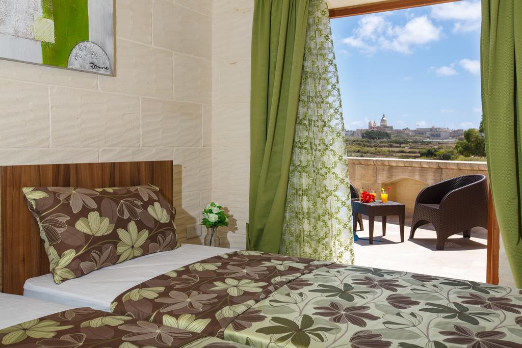Carini Farmhouses Gharb  Exterior photo