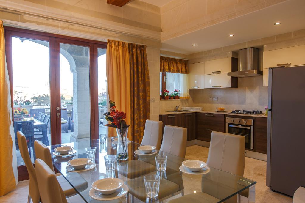 Carini Farmhouses Gharb  Exterior photo