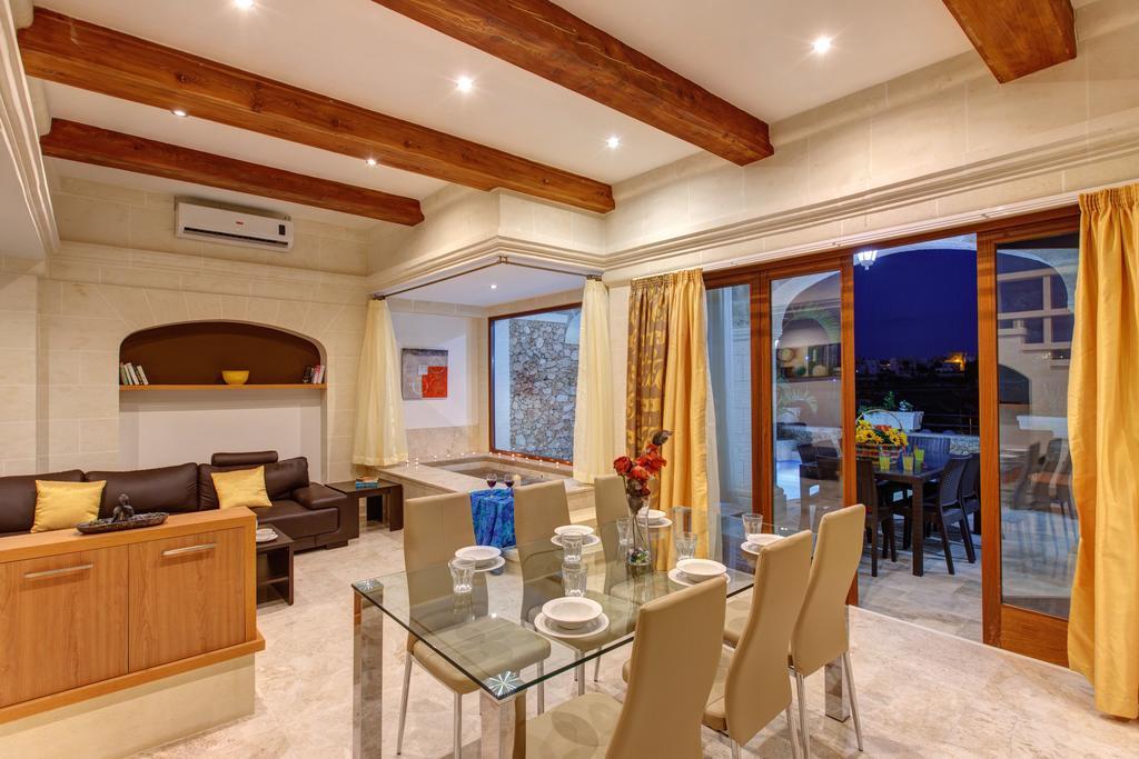 Carini Farmhouses Gharb  Exterior photo